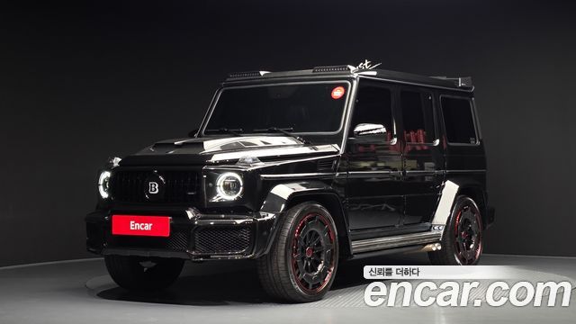 Mercedes-Benz G-Class 2013 — photo 1
