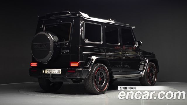 Mercedes-Benz G-Class 2013 — photo 2