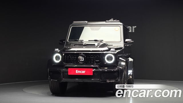 Mercedes-Benz G-Class 2013 — photo 3