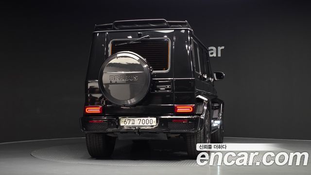 Mercedes-Benz G-Class 2013 — photo 4