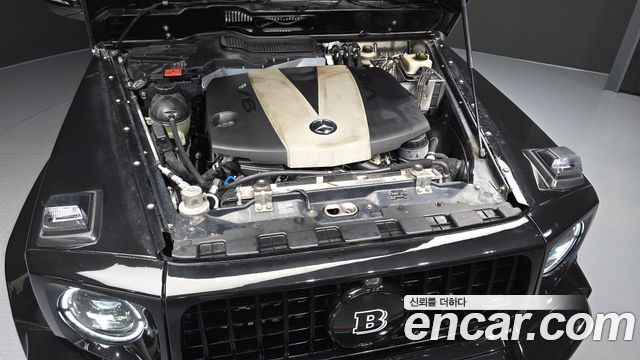 Mercedes-Benz G-Class 2013 — photo 6