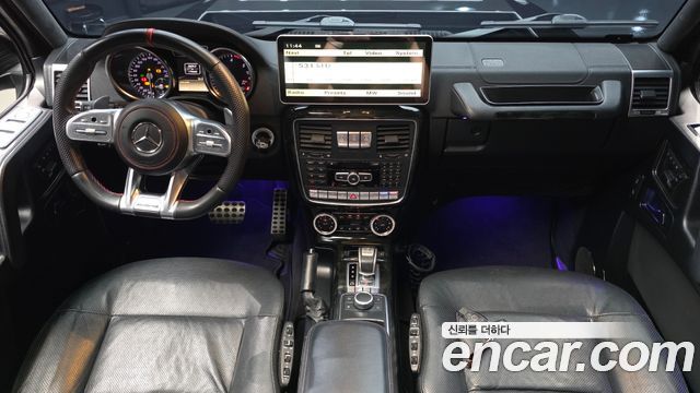 Mercedes-Benz G-Class 2013 — photo 7