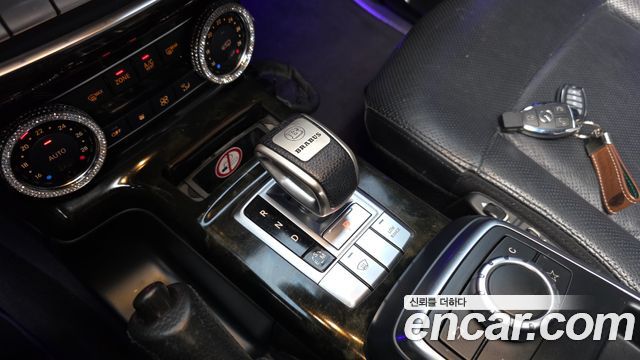 Mercedes-Benz G-Class 2013 — photo 9