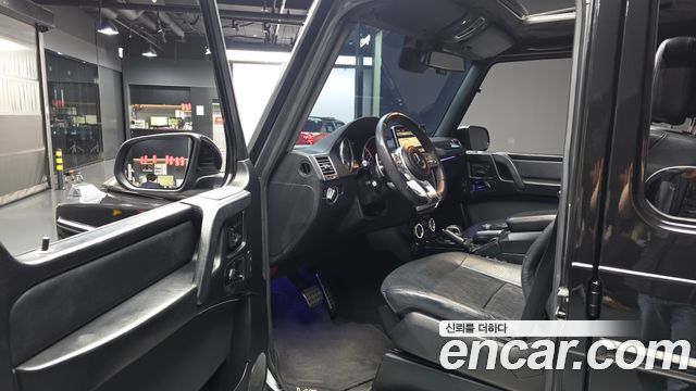 Mercedes-Benz G-Class 2013 — photo 10