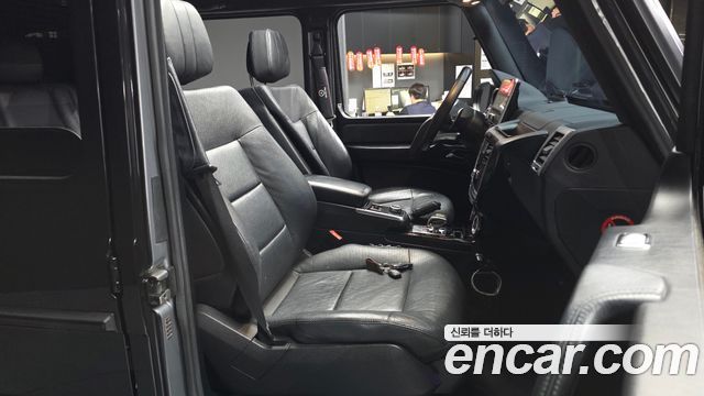 Mercedes-Benz G-Class 2013 — photo 11