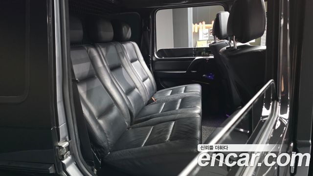 Mercedes-Benz G-Class 2013 — photo 12
