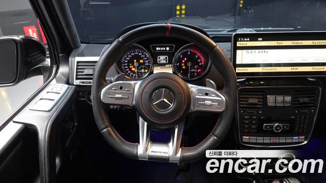Mercedes-Benz G-Class 2013 — photo 13