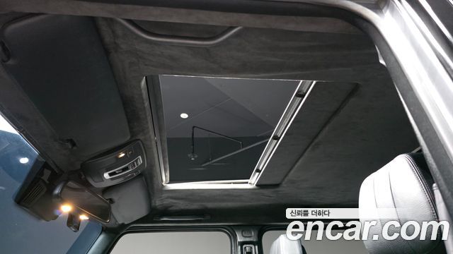 Mercedes-Benz G-Class 2013 — photo 16