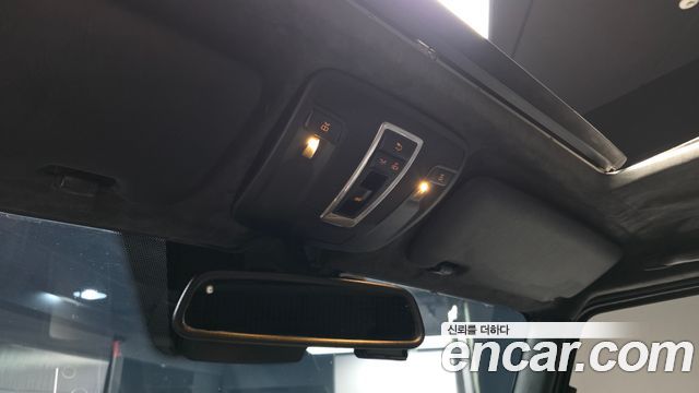 Mercedes-Benz G-Class 2013 — photo 17
