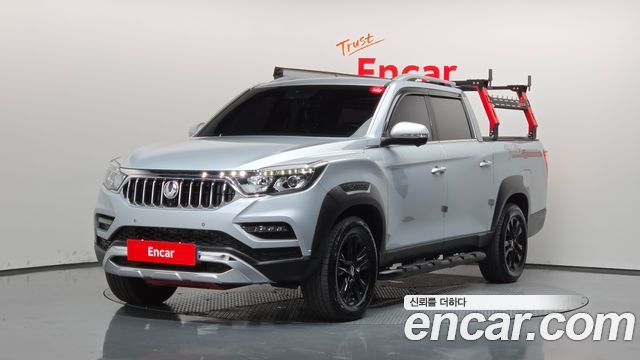 KG Mobility Rexton 2021 — photo 1