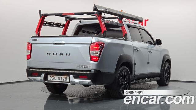 KG Mobility Rexton 2021 — photo 2