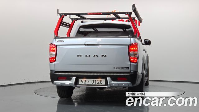 KG Mobility Rexton 2021 — photo 4