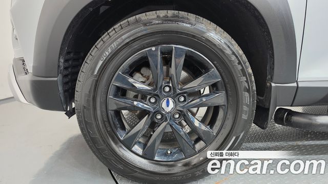 KG Mobility Rexton 2021 — photo 5