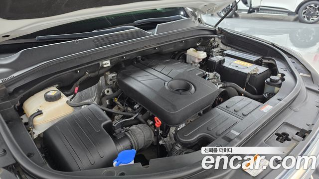KG Mobility Rexton 2021 — photo 6