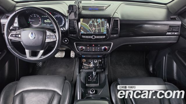 KG Mobility Rexton 2021 — photo 10