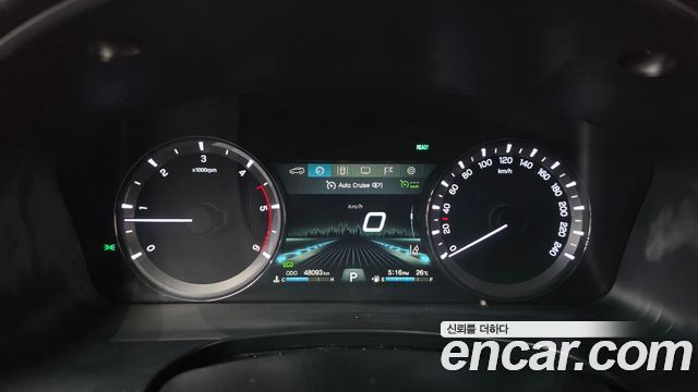 KG Mobility Rexton 2021 — photo 11