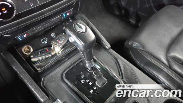 KG Mobility Rexton 2021 — photo 12