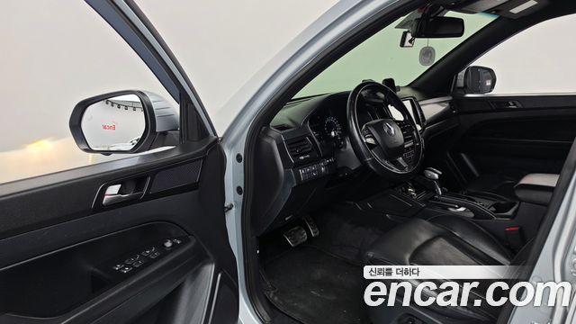 KG Mobility Rexton 2021 — photo 13