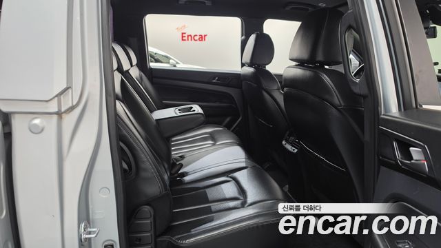 KG Mobility Rexton 2021 — photo 17