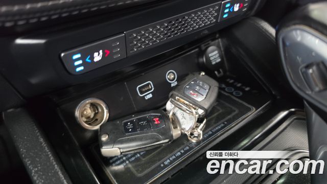 KG Mobility Rexton 2021 — photo 18