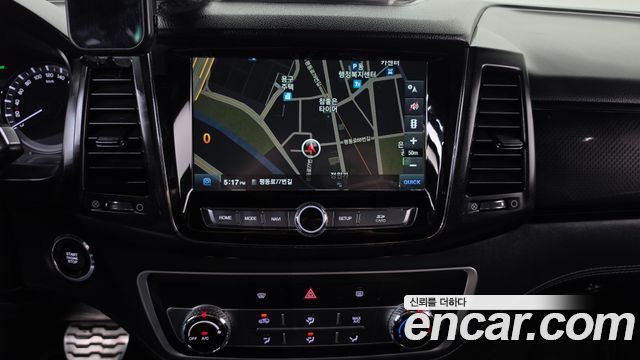 KG Mobility Rexton 2021 — photo 19