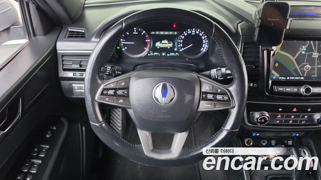 KG Mobility Rexton 2021 — photo 20