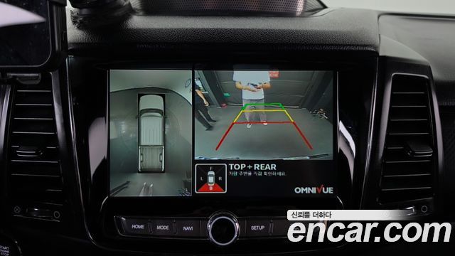 KG Mobility Rexton 2021 — photo 21