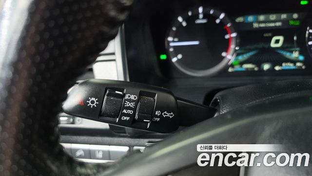 KG Mobility Rexton 2021 — photo 23