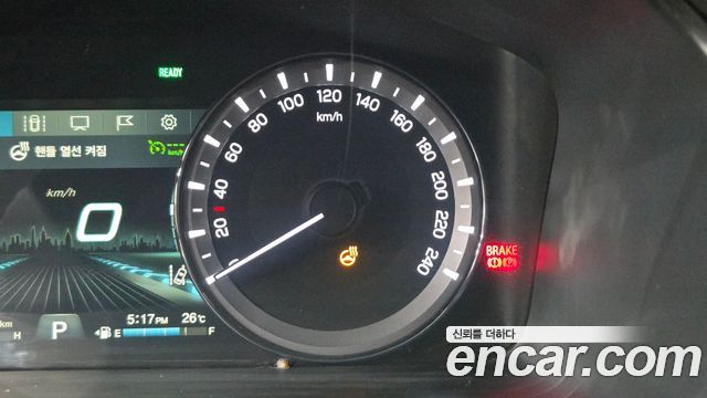 KG Mobility Rexton 2021 — photo 24