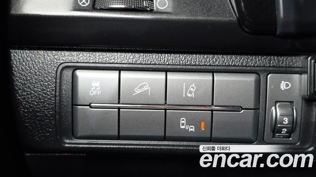 KG Mobility Rexton 2021 — photo 26