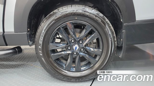 KG Mobility Rexton 2021 — photo 7