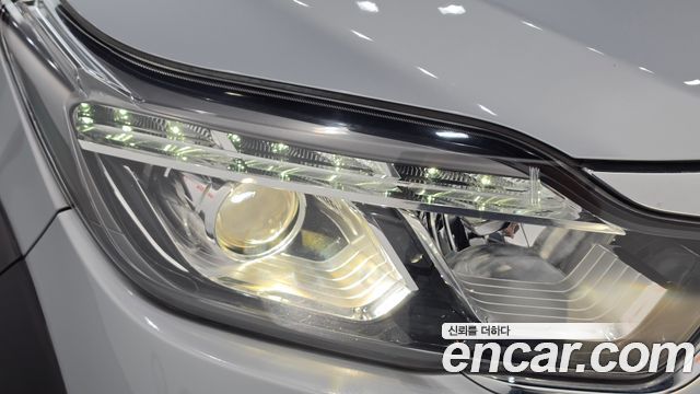 KG Mobility Rexton 2021 — photo 8