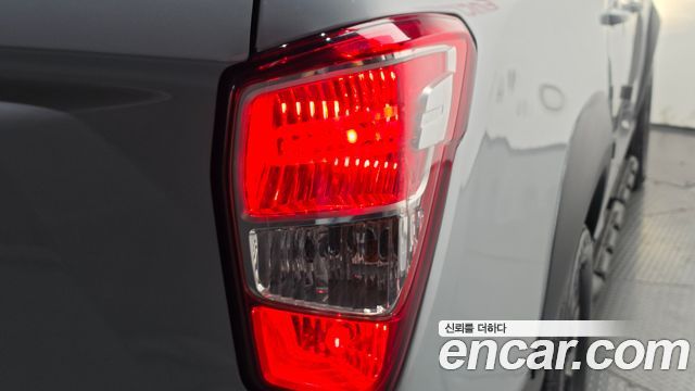 KG Mobility Rexton 2021 — photo 9