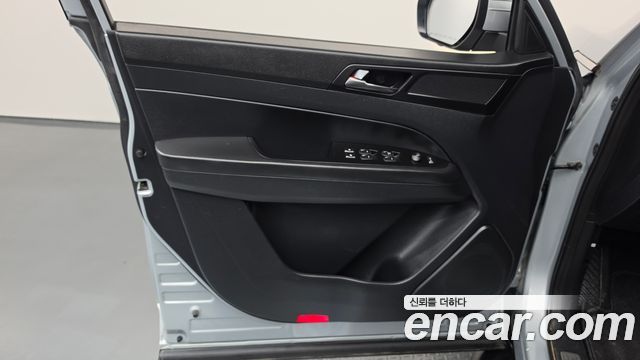 KG Mobility Rexton 2021 — photo 14