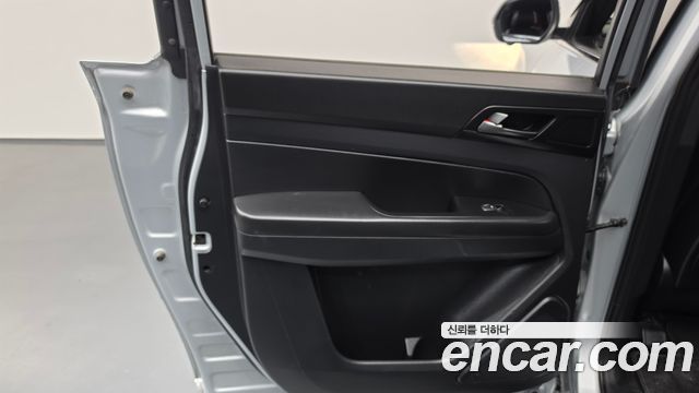KG Mobility Rexton 2021 — photo 15