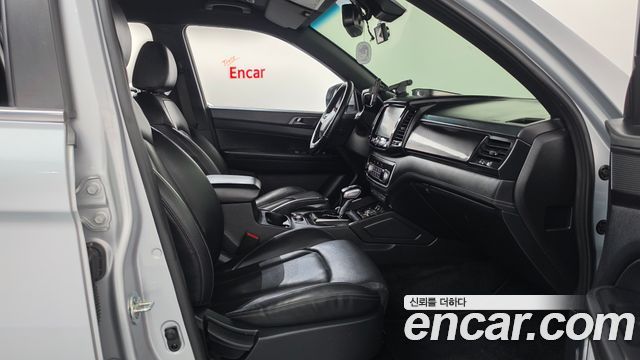 KG Mobility Rexton 2021 — photo 16