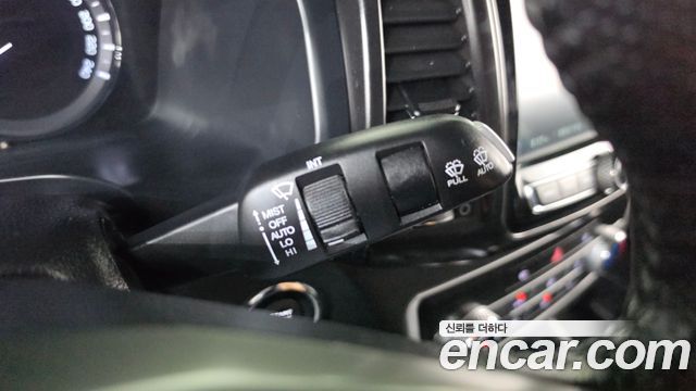 KG Mobility Rexton 2021 — photo 27