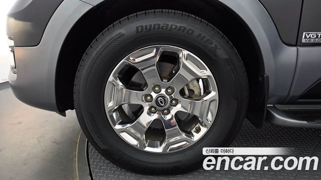 Kia Mohave 2017 — photo 5