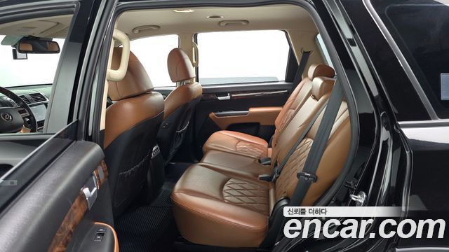 Kia Mohave 2017 — photo 12