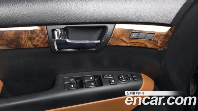 Kia Mohave 2017 — photo 18