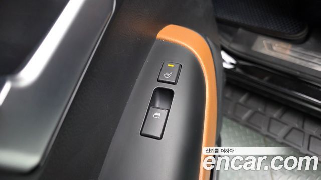 Kia Mohave 2017 — photo 19