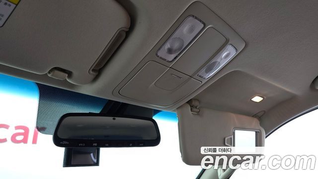 Kia Mohave 2017 — photo 20