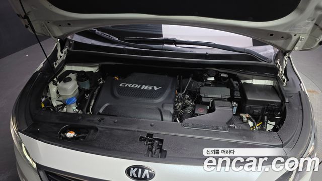 Kia Canival 2018 — photo 6
