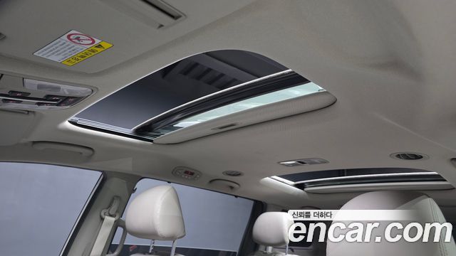Kia Canival 2018 — photo 25