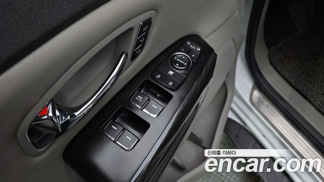 Kia Canival 2018 — photo 35