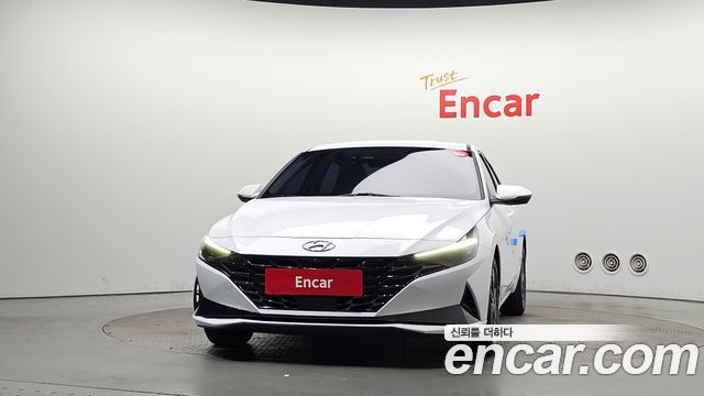 Hyundai AVANTE 2023 — photo 3