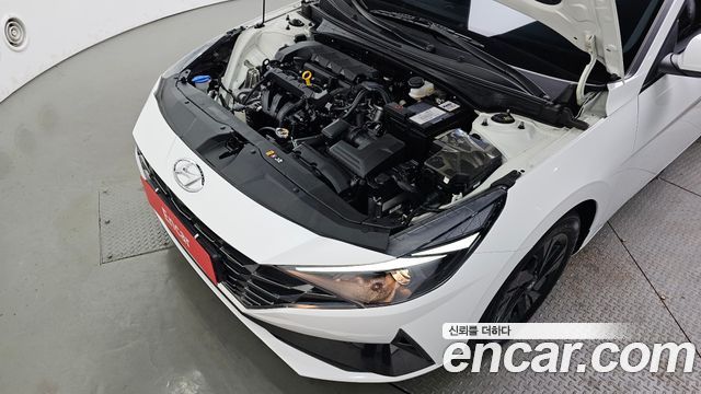 Hyundai AVANTE 2023 — photo 6