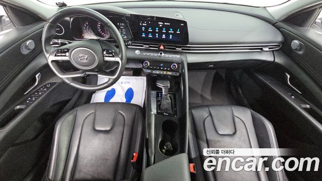 Hyundai AVANTE 2023 — photo 7