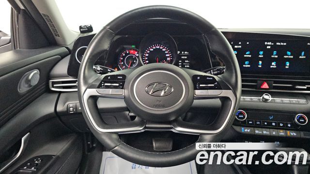Hyundai AVANTE 2023 — photo 15