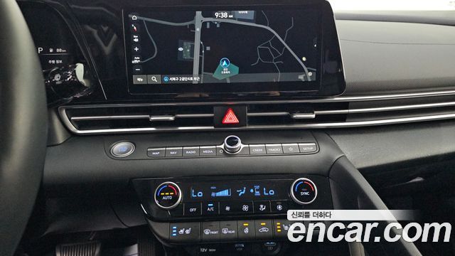 Hyundai AVANTE 2023 — photo 16